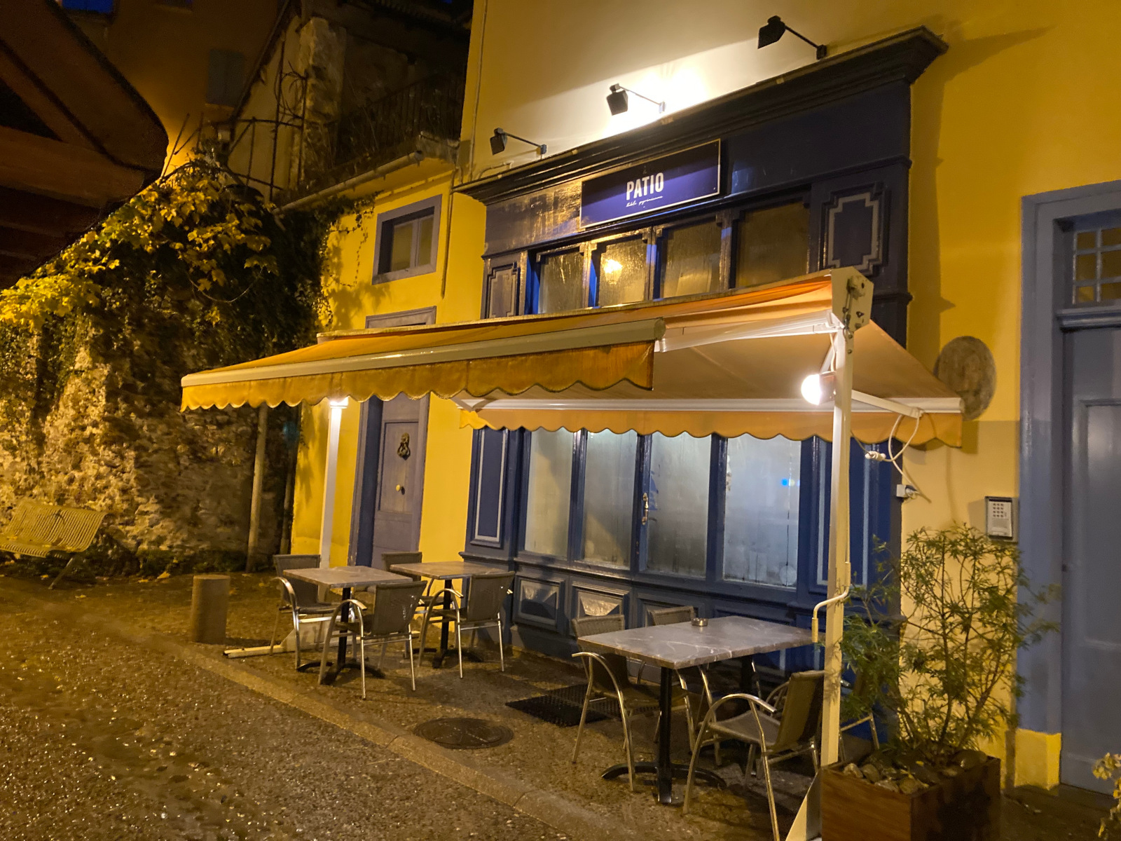 Le Patio