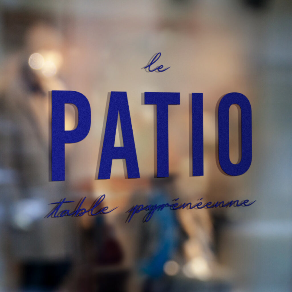 Restaurant Le Patio 2 - Table Pyrénéenne - Ax les Thermes