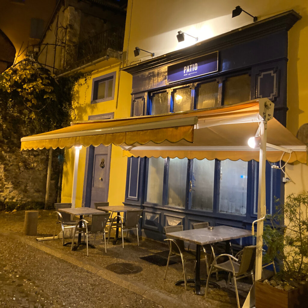 Restaurant Le Patio - Table Pyrénéenne - Ax les Thermes